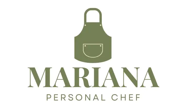 logo mariana personal chef